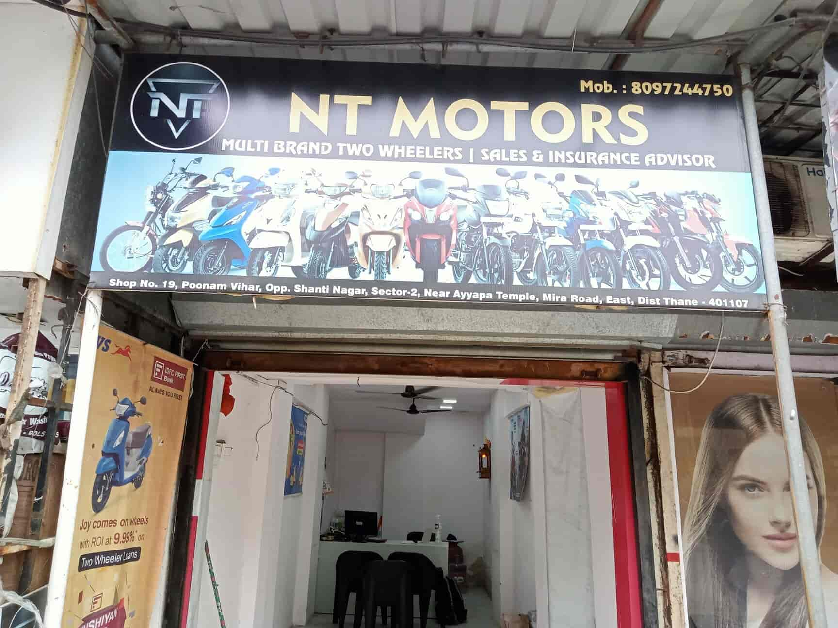 Nt Motors in Mira Road East,Mumbai - Best Motorcycle Dealers in Mumbai ...