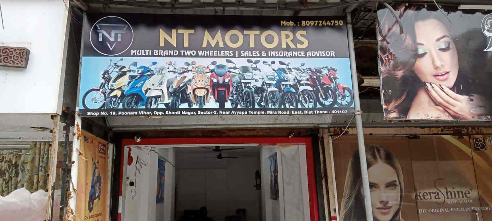 Nt Motors in Mira Road East,Mumbai - Best Motorcycle Dealers in Mumbai ...