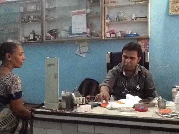 Guru Kripa Clinic in Ulhasnagar No 3,Mumbai Best Clinics in Mumbai