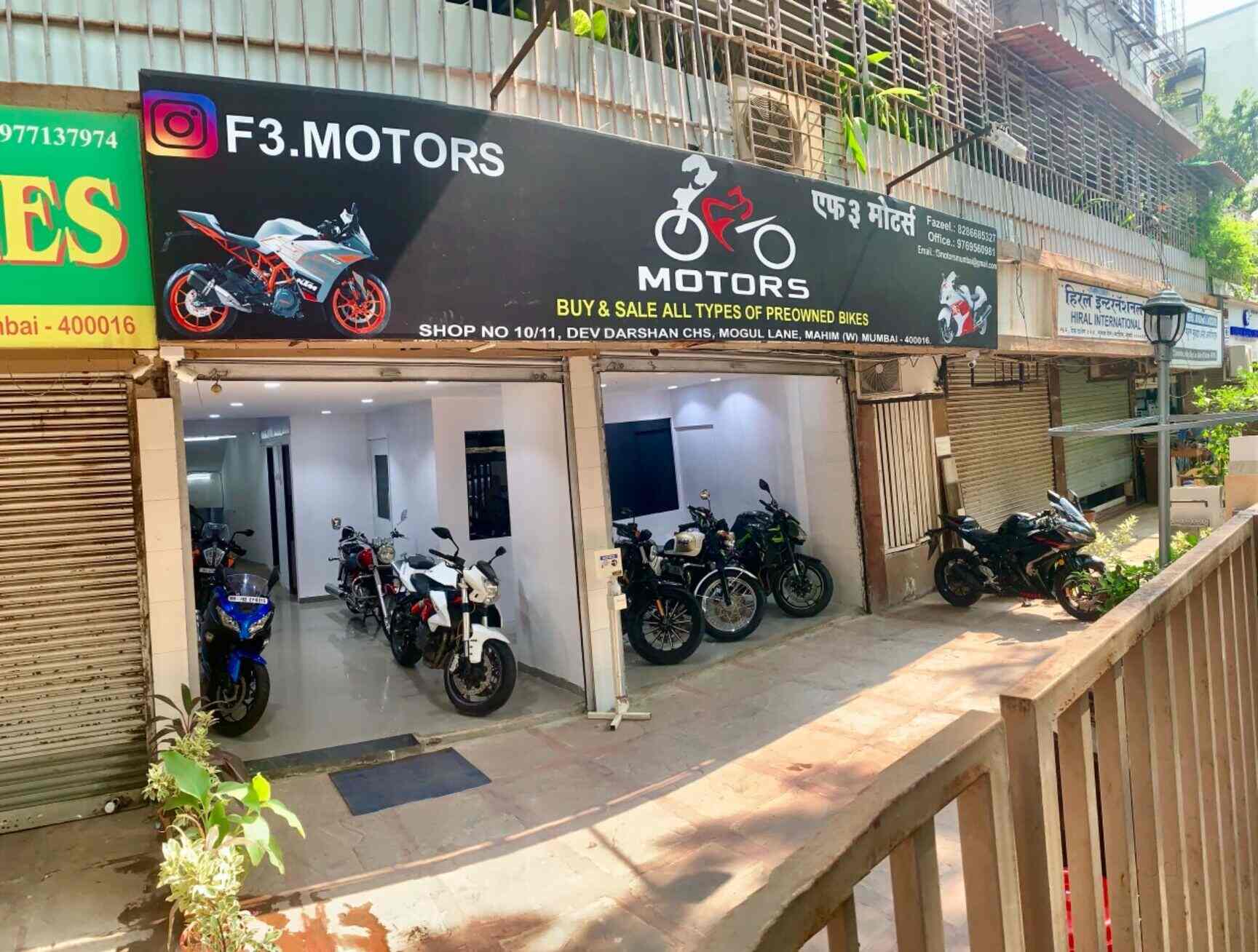 F3 Motors Photos, Mahim, Mumbai 
