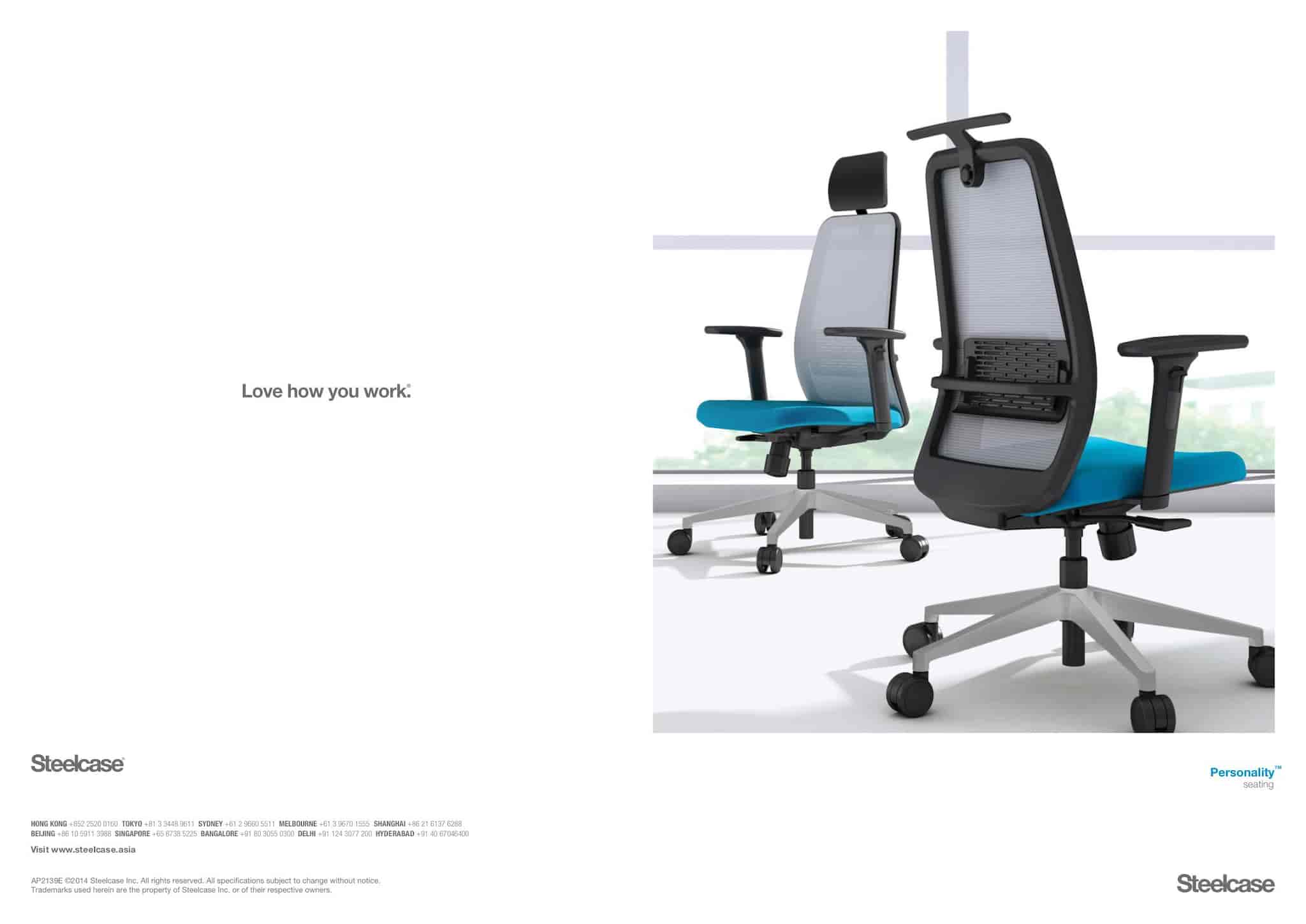Leap Chair Steelcase Personality Chair Price Steelcase Leap Office
