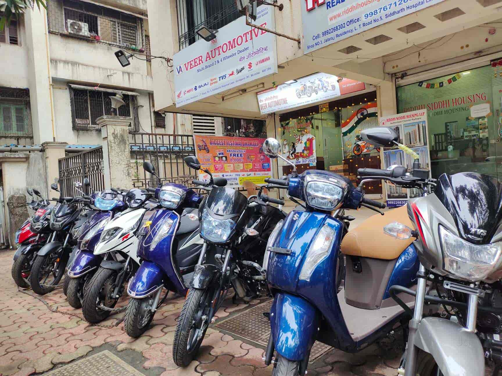 Voyage on sale motors jogeshwari