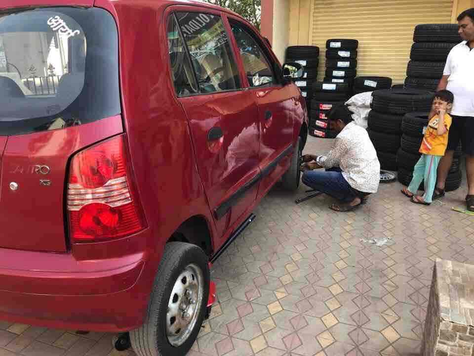 Top Goodyear Tyre Dealers in Kalyan West Best Goodyear Tyre Dealers