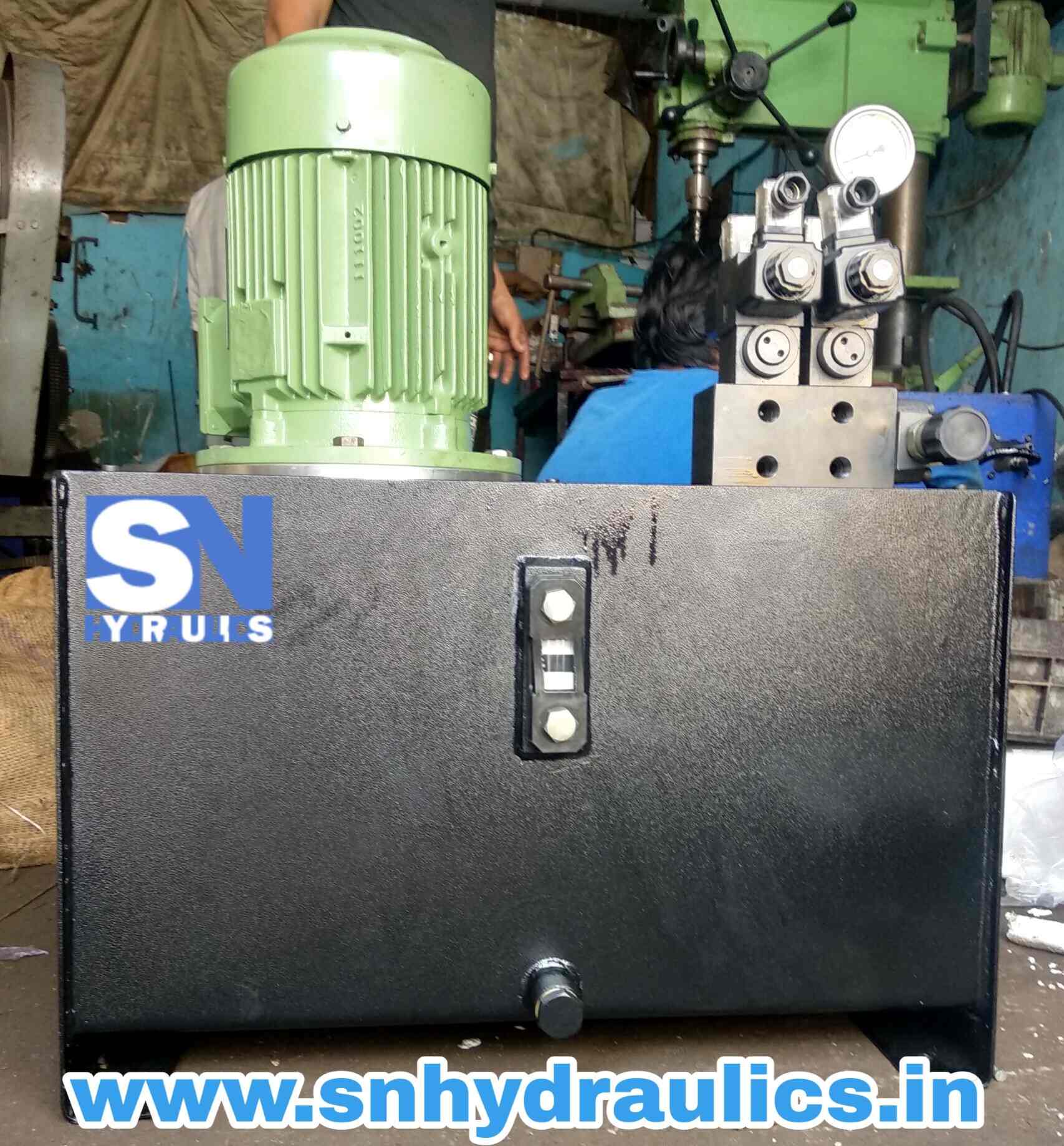 Catalogue SN Hydraulics in Andheri East , Mumbai Justdial