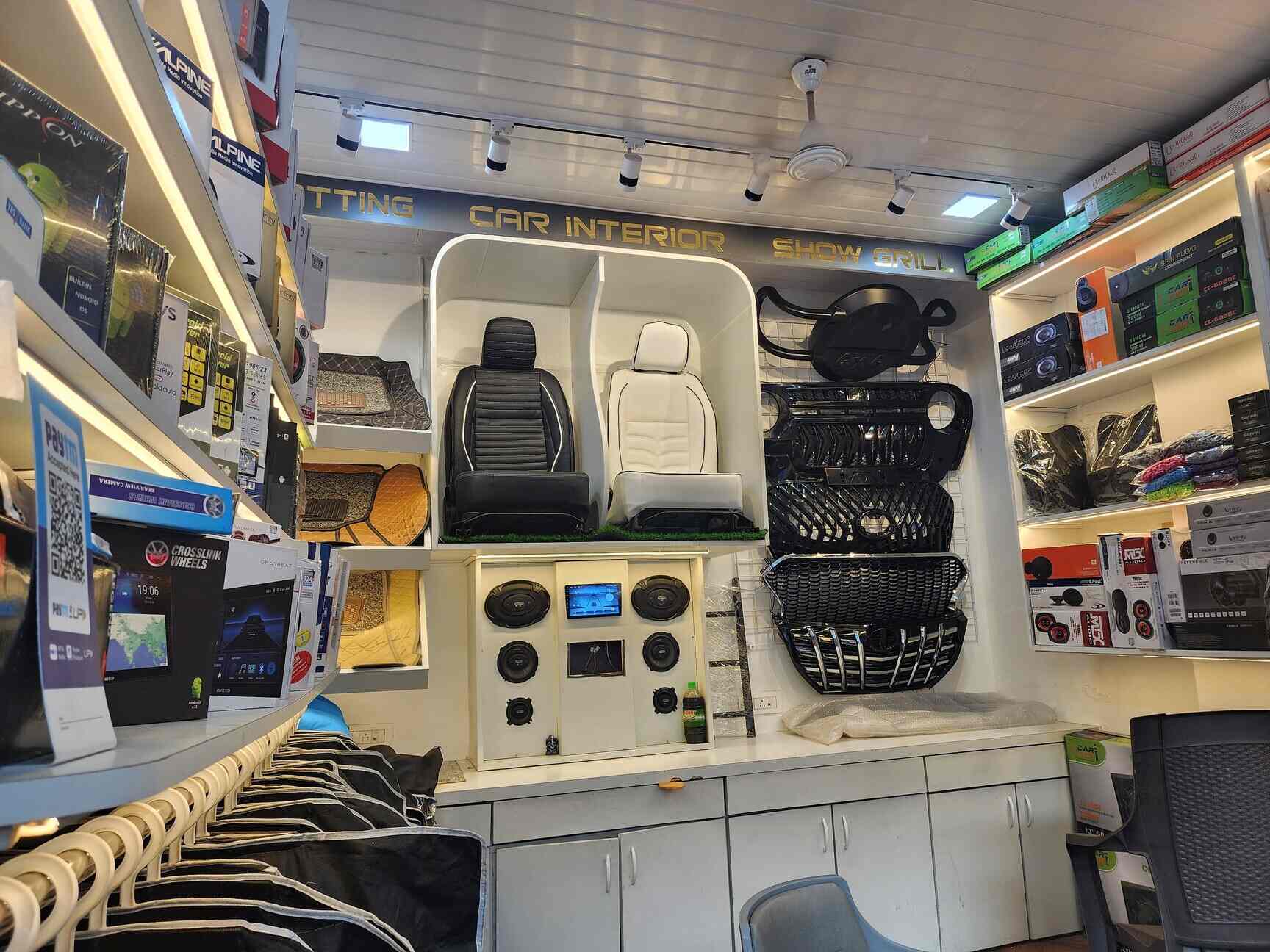 Top Mahindra Xuv300 Car Accessory Dealers in Mumbai Best Mahindra