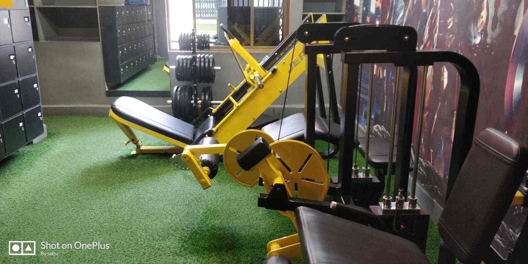 Top Gyms in Mahape Best Fitness Center near me Justdial