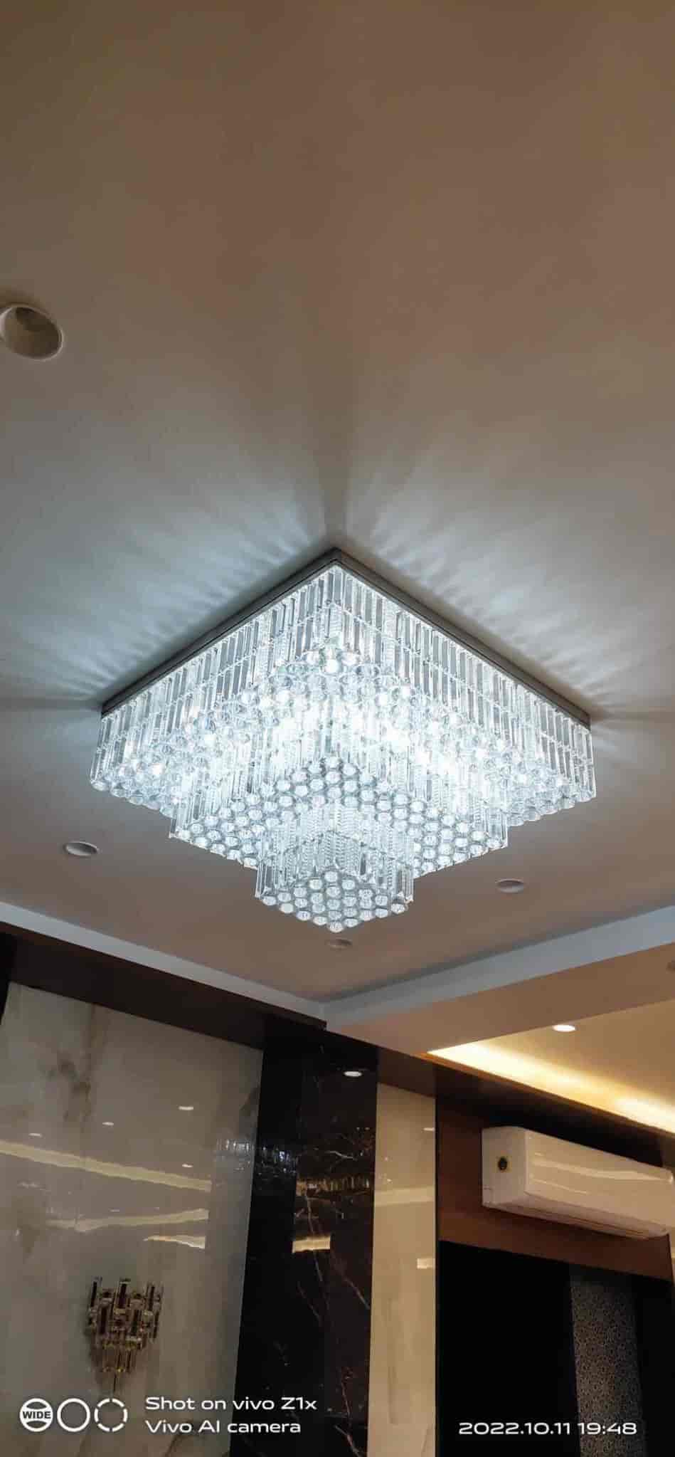 Top Chandelier Manufacturers in Lamington Road Best Hanging