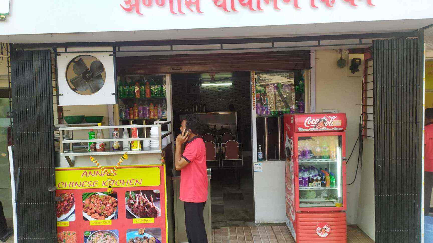 Annas Chinese Kitchen in Nalasopara West,Mumbai Best Chinese Fast