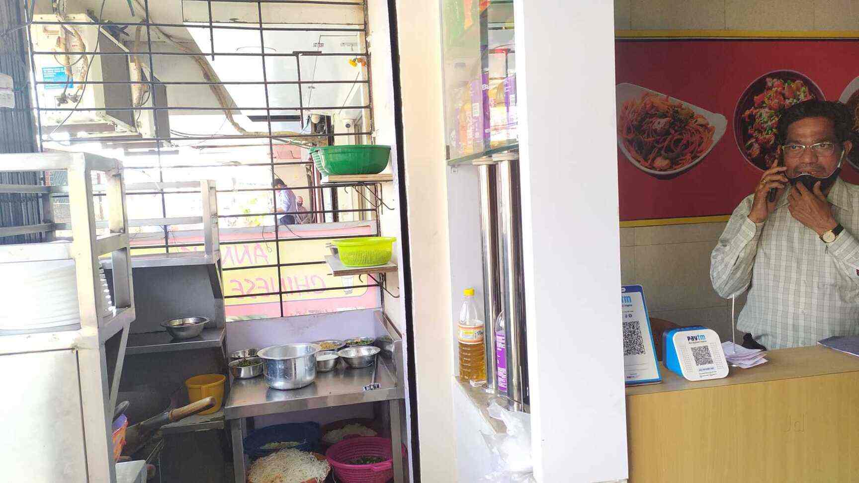 Annas Chinese Kitchen in Nalasopara West,Mumbai Best Chinese Fast