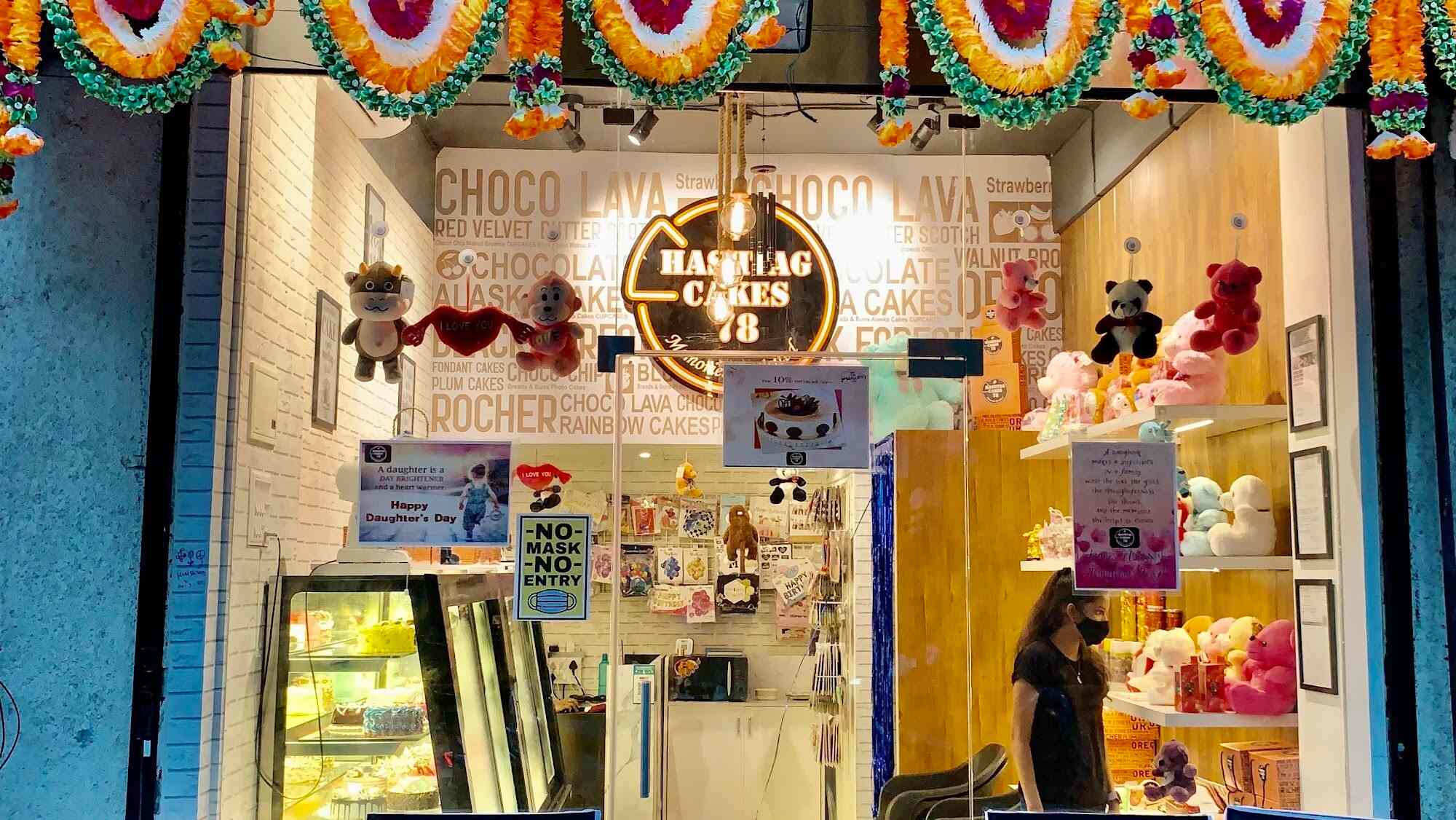 Hastag Cakes 78 in Bhandup West,Mumbai Best Cake Retailers in Mumbai Justdial