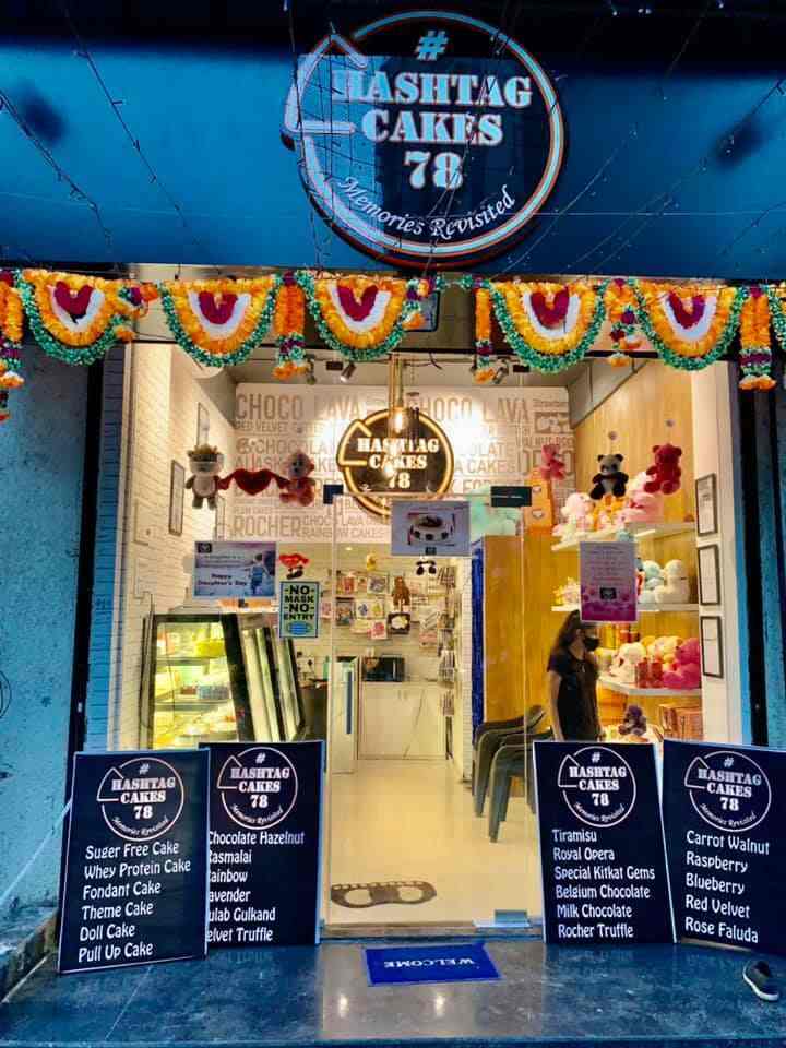 Hastag Cakes 78 in Bhandup West,Mumbai Best Cake Retailers in Mumbai Justdial