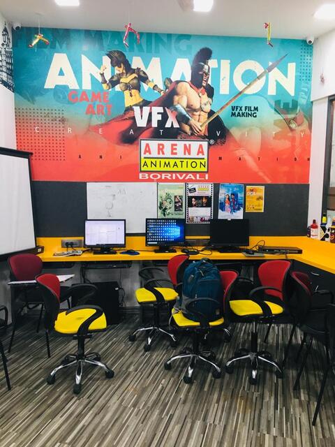 Arena Animation (Closed Down) in Borivali West,Mumbai - Best in Mumbai - Justdial Arena Animation (Closed Down) in Borivali West,Mumbai - Best in Mumbai - Justdial