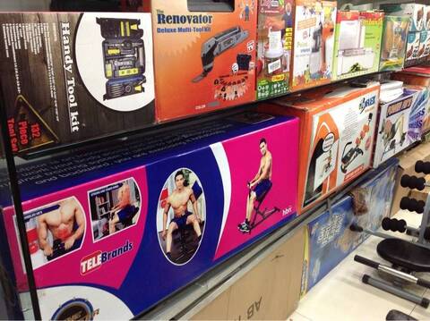 Poundland best sale gym equipment