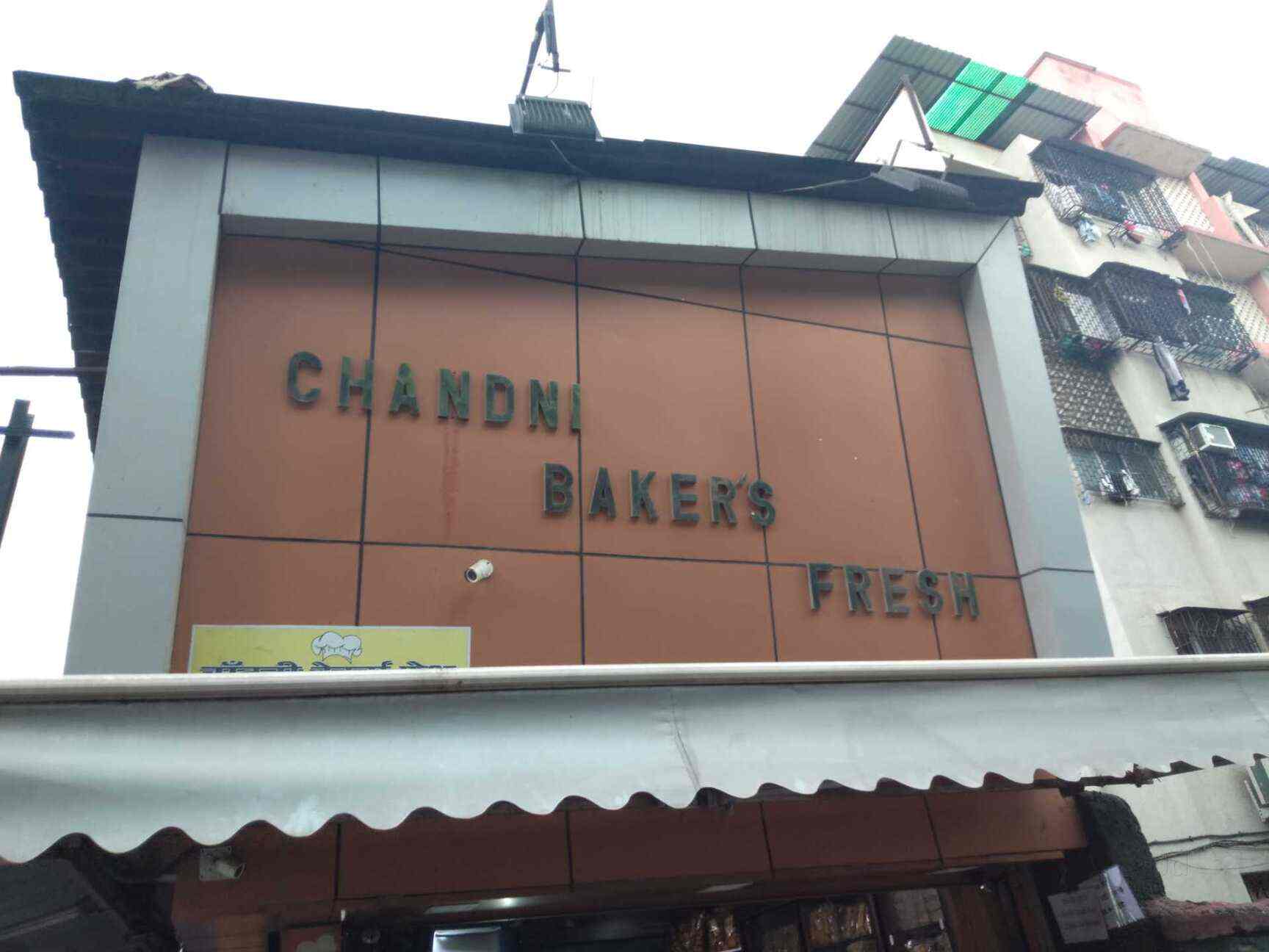 Chandni Bakers Fresh in Kurla West,Mumbai Best Pastry Shops in Mumbai