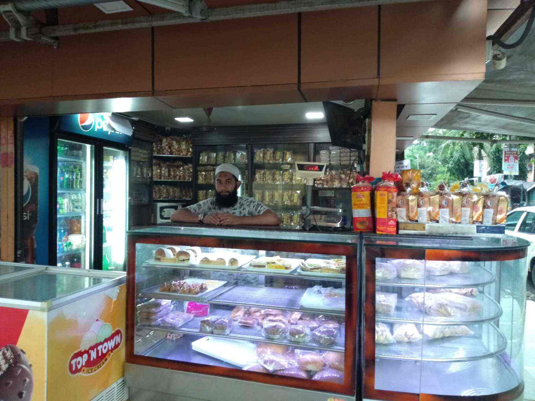 Chandni Bakers Fresh in Kurla West,Mumbai Best Pastry Shops in Mumbai