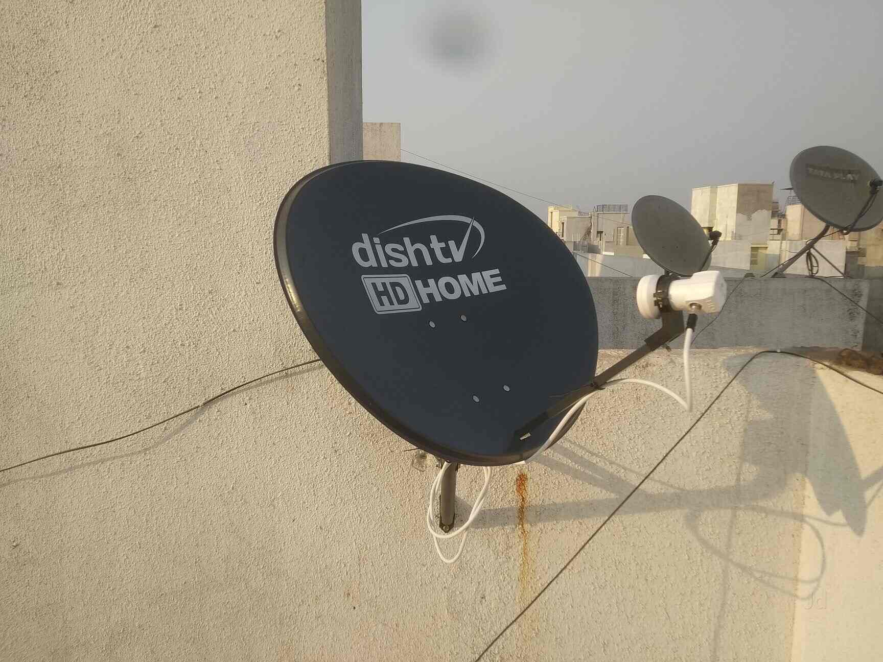 Patil All D2H & New Installation Service in New Panvel,Mumbai Best DTH TV Broadcast Service