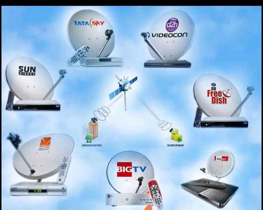 Patil All D2H & New Installation Service in New Panvel,Mumbai Best DTH TV Broadcast Service