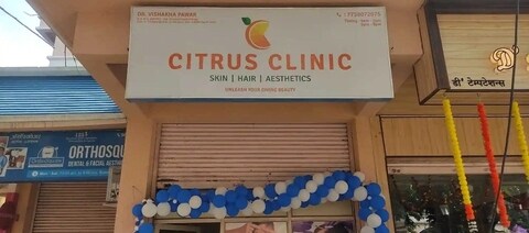 Citrus Skin Hair and Aesthetics Clinic in Badlapur East - Book Appointment Online - Best Dermatologists in Mumbai - Justdial Citrus Skin Hair and Aesthetics Clinic in Badlapur East - Book Appointment Online - Best Dermatologists in Mumbai - Justdial