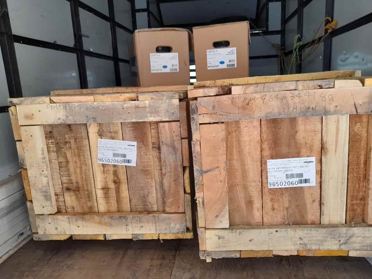 Top Railway Parcel Services in Boisar, Mumbai near me Justdial