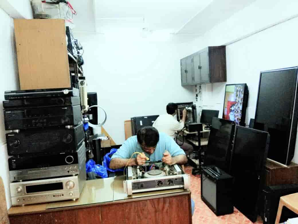 Top Audio Speaker Repair & Services in Grant Road Best Audio Speaker