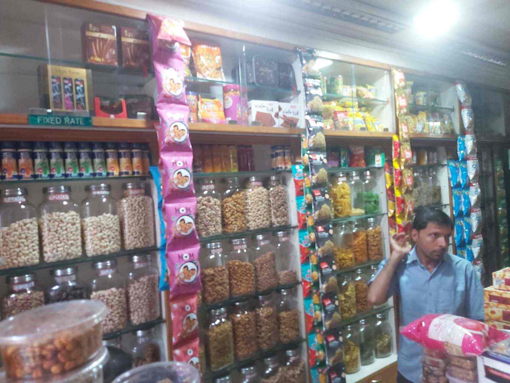 Sai Baba Dry Fruits in Ulhasnagar No 3,Mumbai Best Dry Fruit