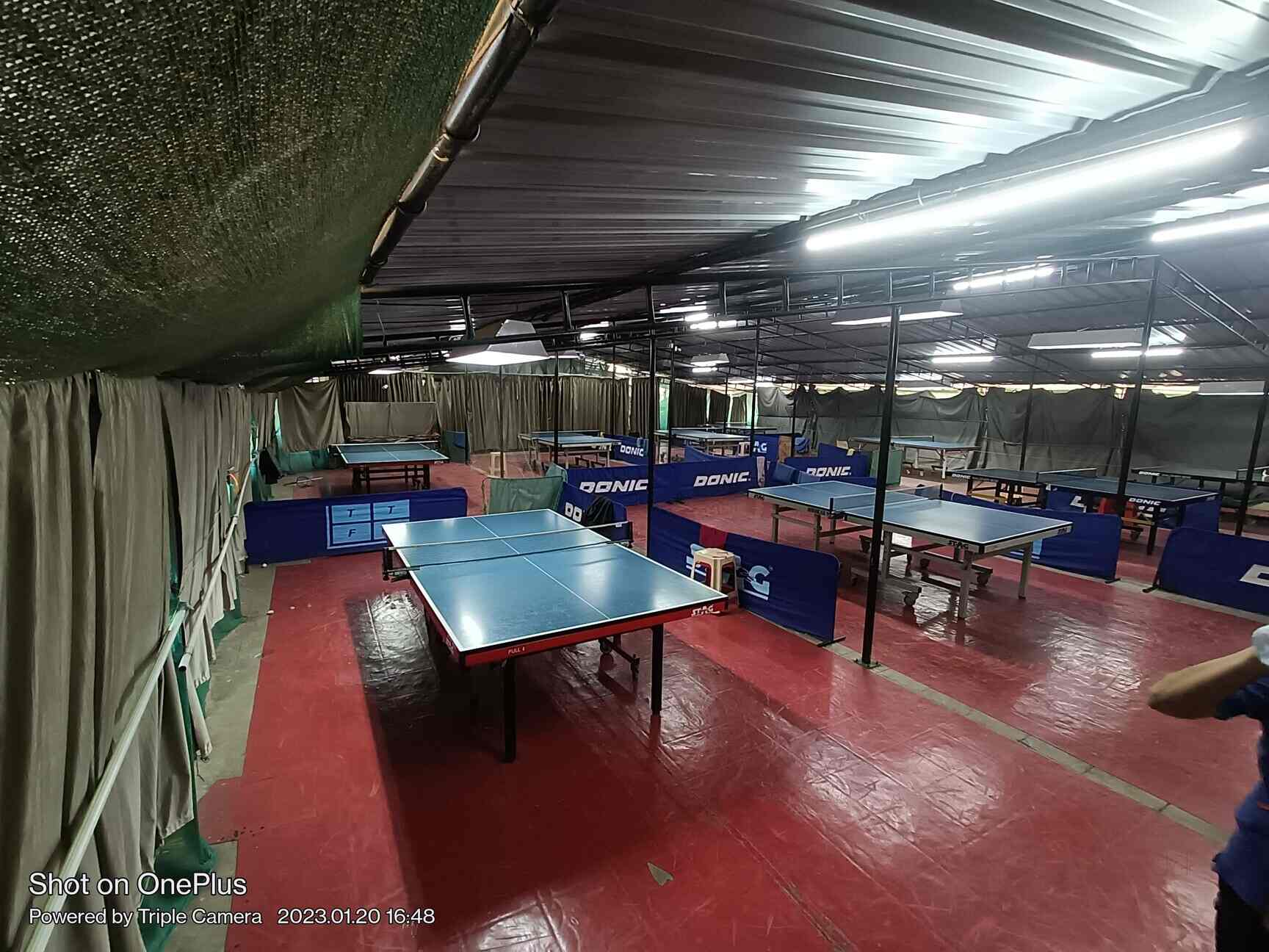 Top Table Tennis Classes in Colaba Best Table Tennis Academy Mumbai