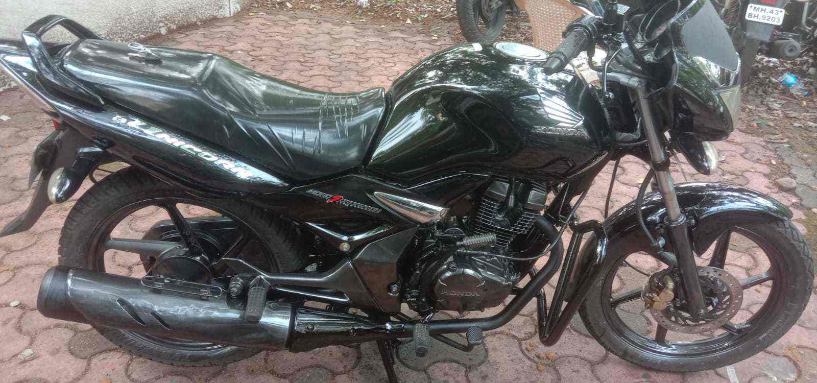 Sardar Garage in Nalasopara West,Mumbai Best HondaMotorcycle Repair