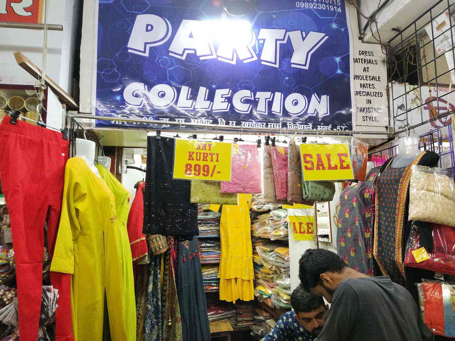 Party Collection in Vile Parle East,Mumbai Best Women Kurti Retailers