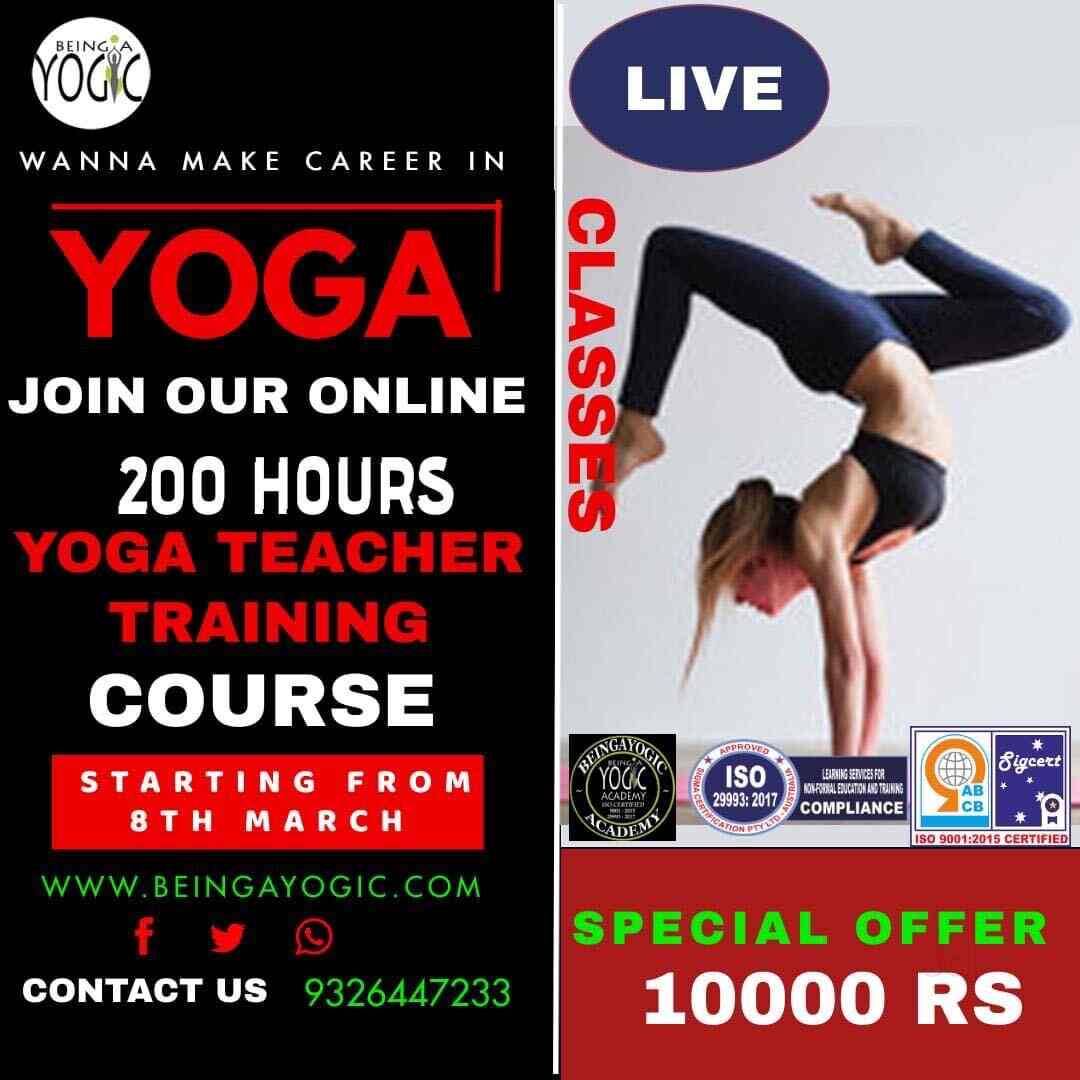 Top 10 Iyengar Yoga Classes in Thane West, Mumbai Justdial