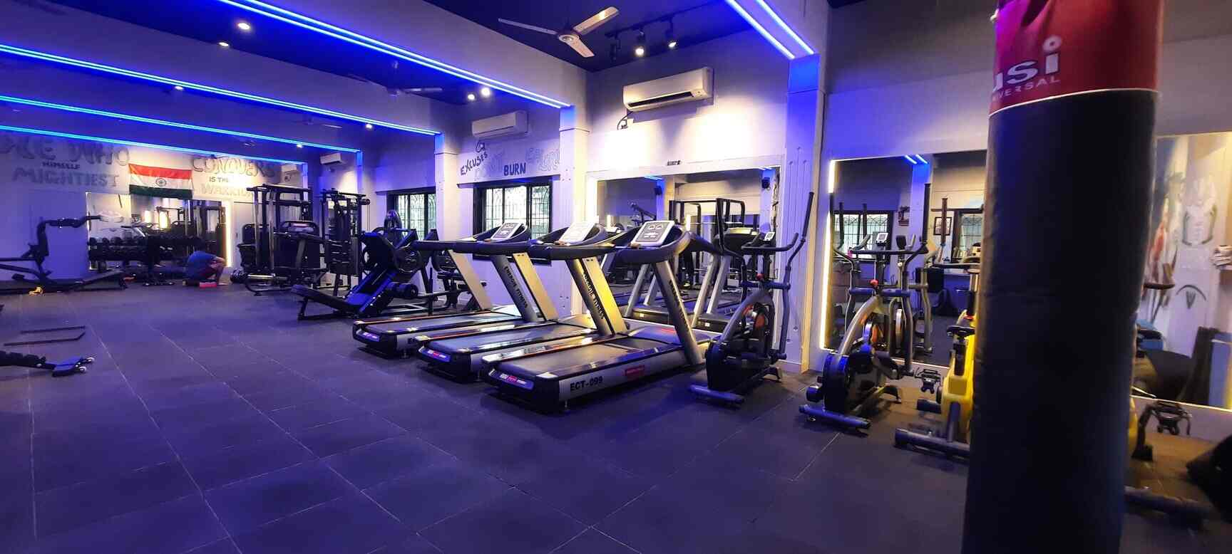 Top Ladies Gym in Dombivli East, Mumbai Best Womens Gym Justdial
