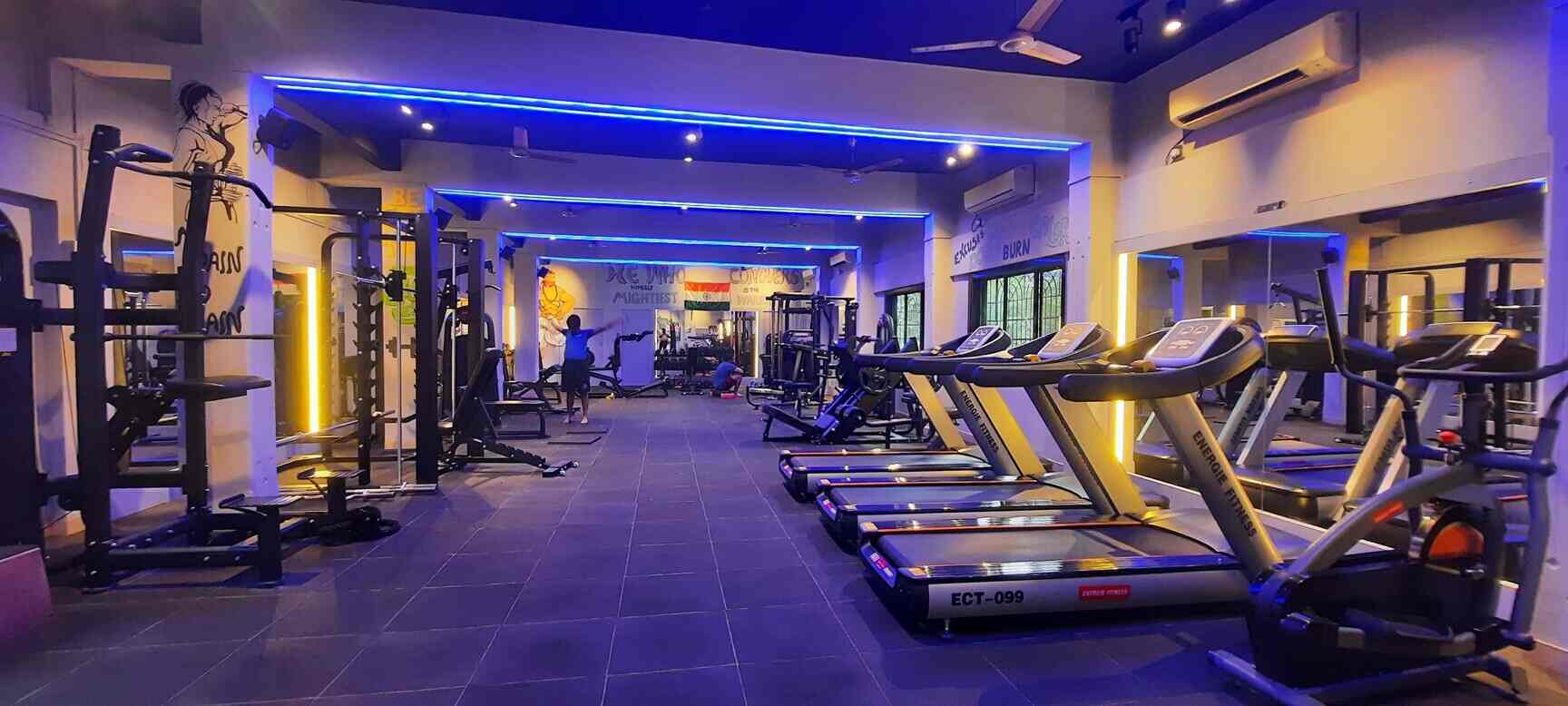 Top Ladies Gym in Dombivli East, Mumbai Best Womens Gym Justdial