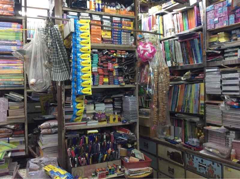 Jyoti Book & Stationery in ManpadaThane West,Mumbai Best Ball Pen