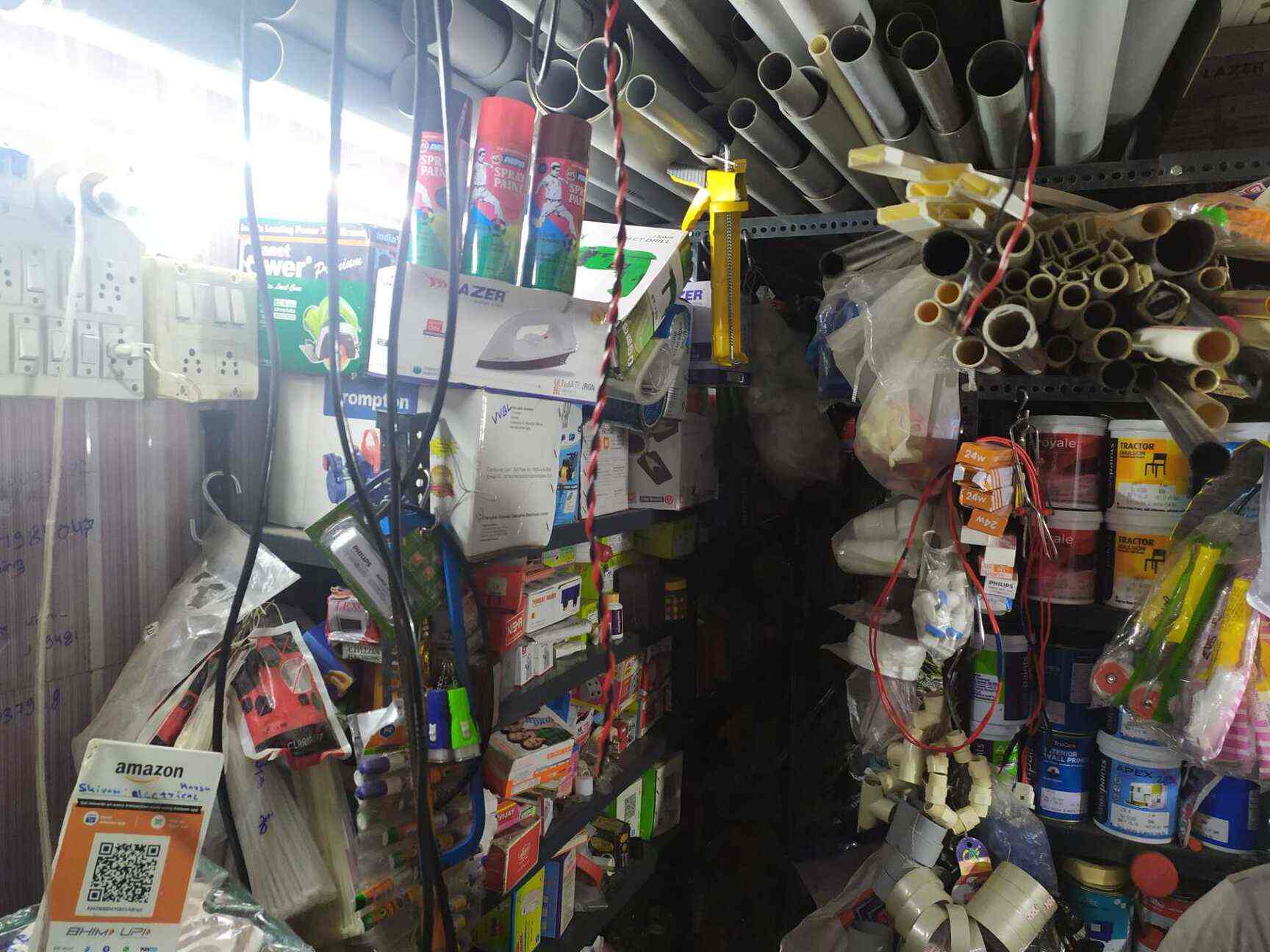 Shivam Electrical And Hardware, Govandi West Hardware Shops in Mumbai