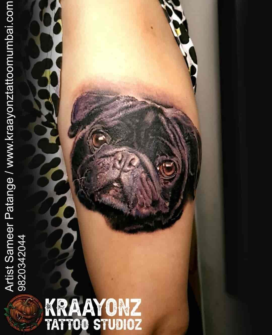 Kraayonz Tattoo Studios in Bandra West,Mumbai Best Tattoo Artists in