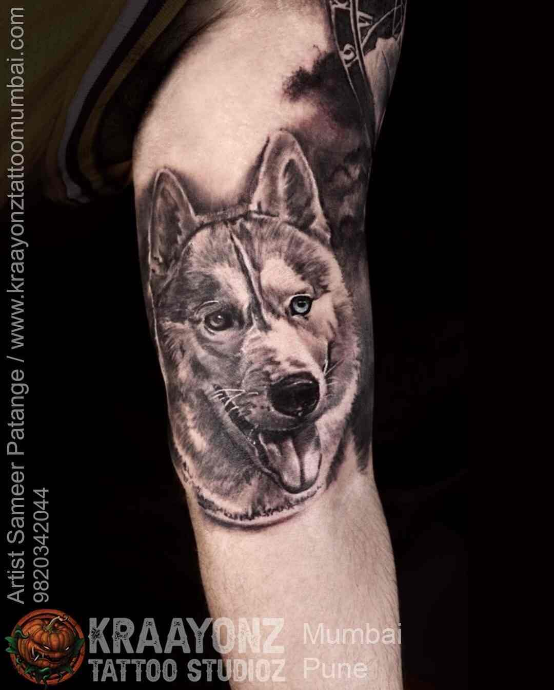 Kraayonz Tattoo Studios in Bandra West,Mumbai Best Tattoo Artists in