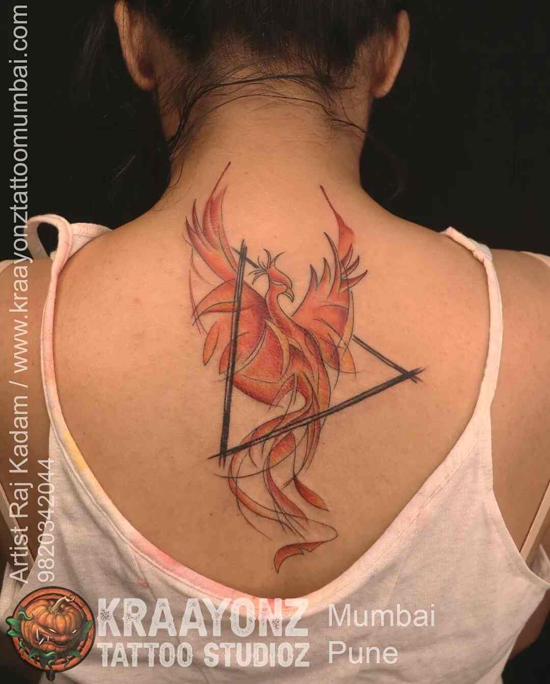 Kraayonz Tattoo Studios in Bandra West,Mumbai Best Tattoo Artists in