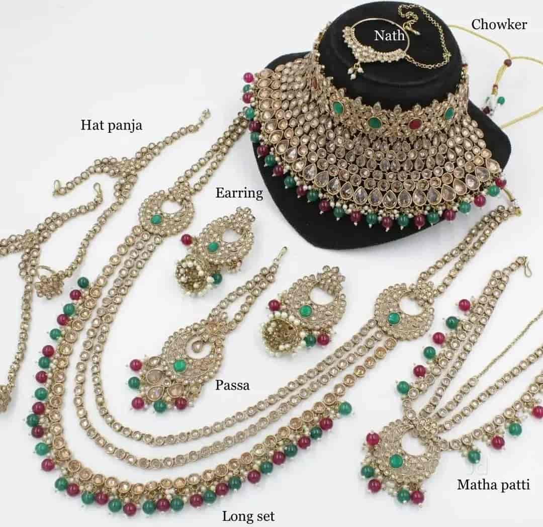 Real Treasure in Bhuleshwar,Mumbai Best Imitation Jewellery