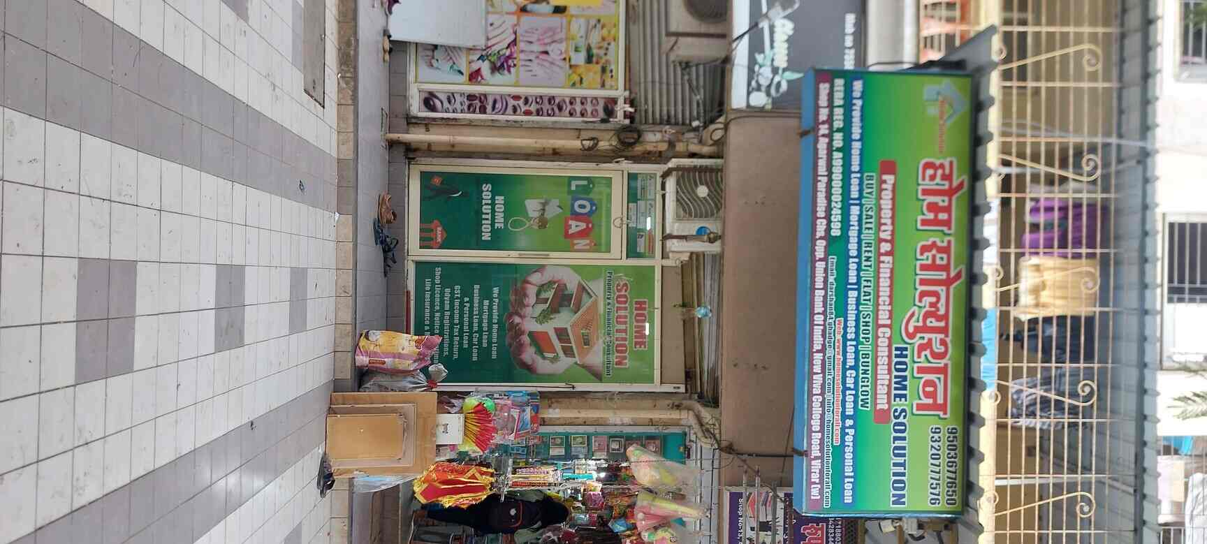 Home Solution in Virar West,Mumbai Best Estate Agents in Mumbai