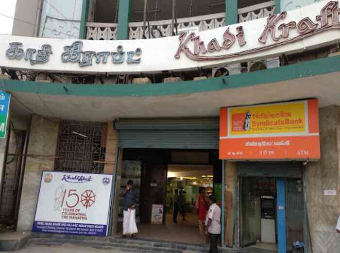 Khadi Craft in Broadway,Chennai Best Ayurvedic Medicine Shops in