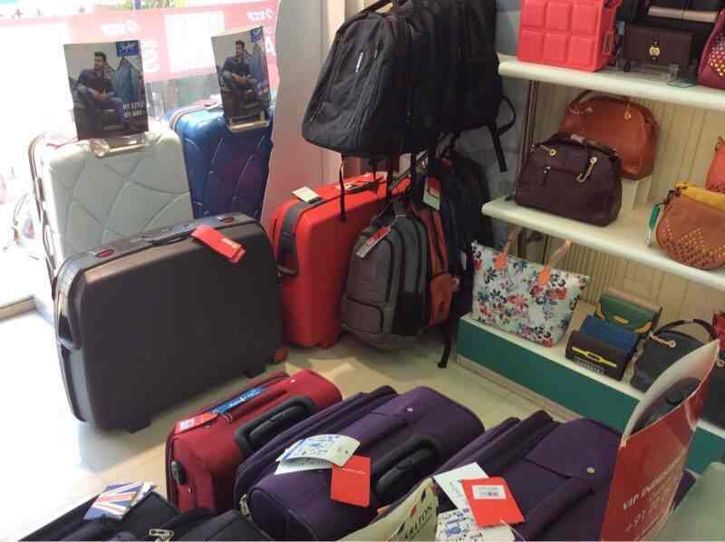 Vip World in Andheri West,Mumbai Best VIPBag Dealers in Mumbai