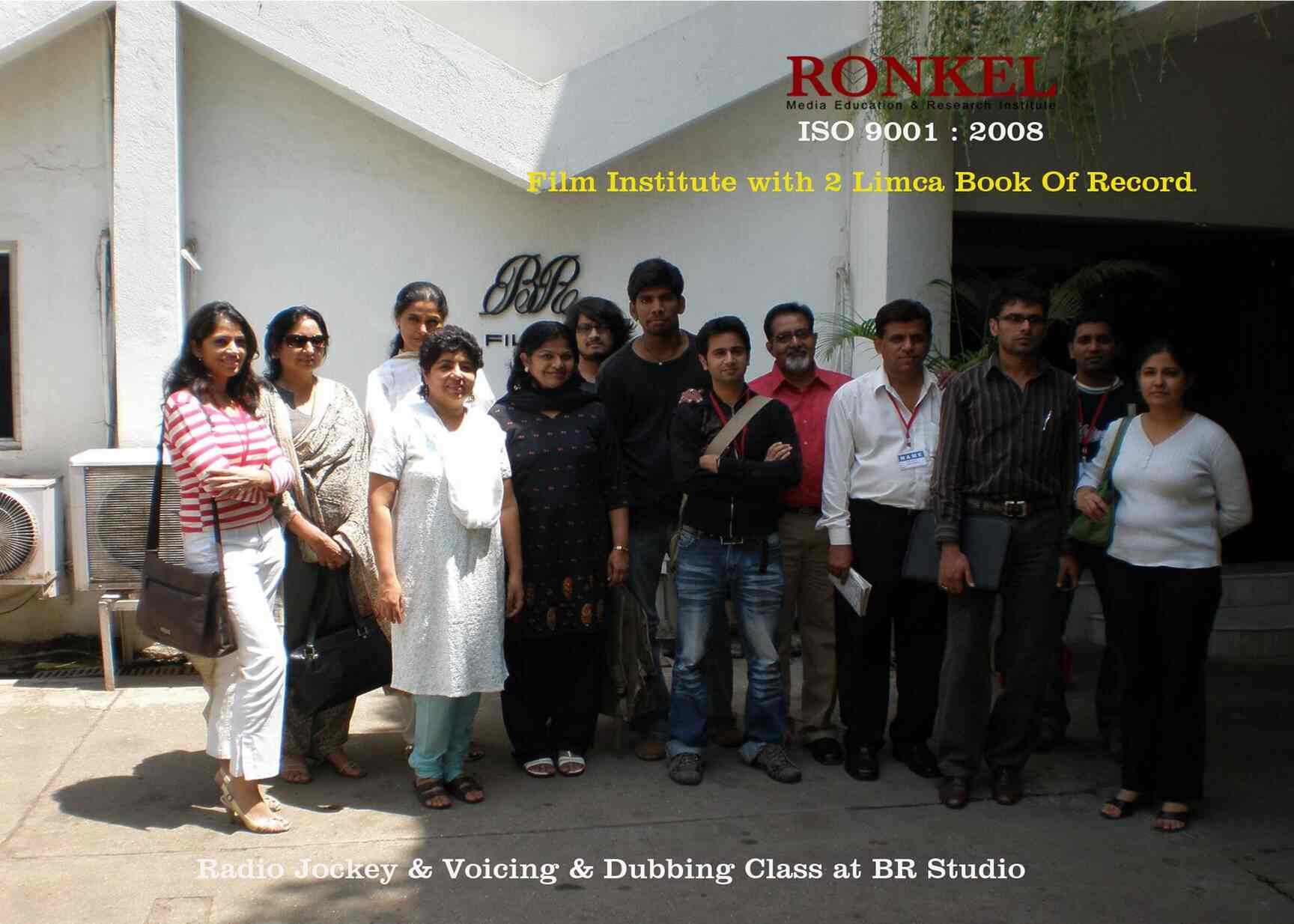 Ronkel Media Education Research Institute Photos Andheri West
