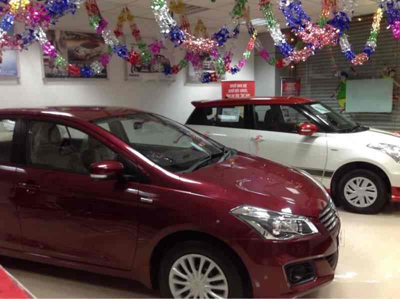 Sai Service Station Ltd (Showroom) in Virar West,Mumbai Best Car Repair & Services in Mumbai