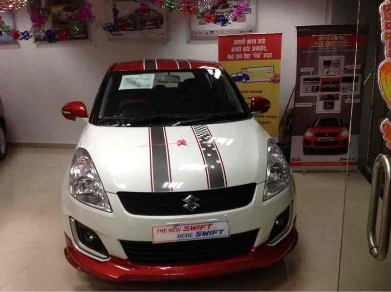 Sai Service Station Ltd (Showroom) in Virar West,Mumbai Best Car Repair & Services in Mumbai