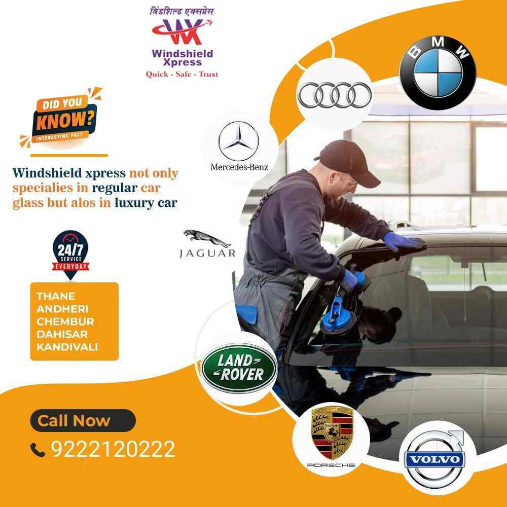 Windshield Xpress in Andheri West,Mumbai Best Windshield Repair