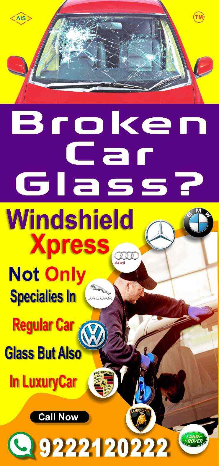 Windshield Xpress in Andheri West,Mumbai Best Windshield Repair