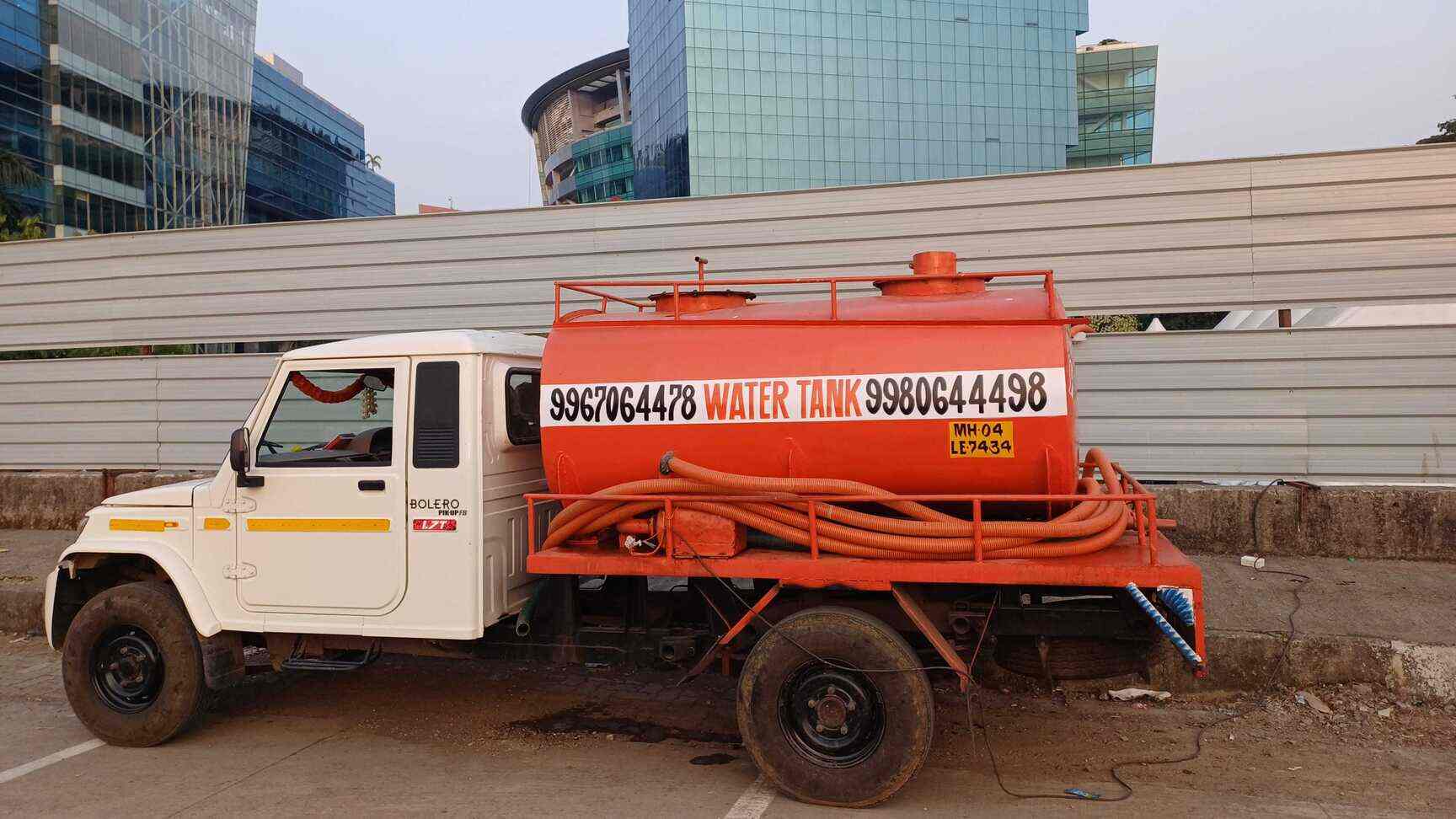 Amba Bhawani Water Supply in Khar West,Mumbai Best Water Suppliers in