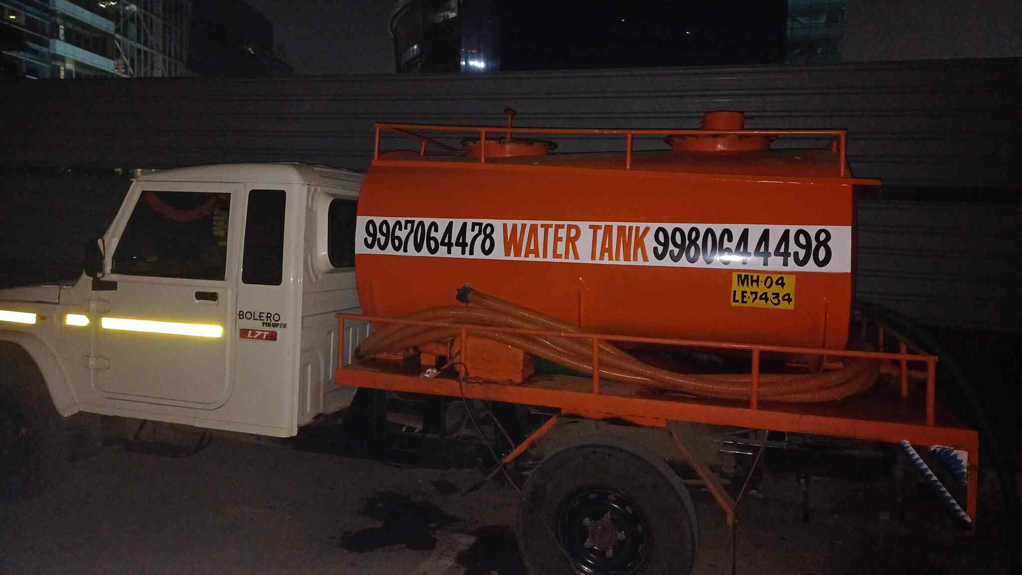 Top Water Suppliers in Juhu RoadJuhu, Mumbai Best Water Tanker