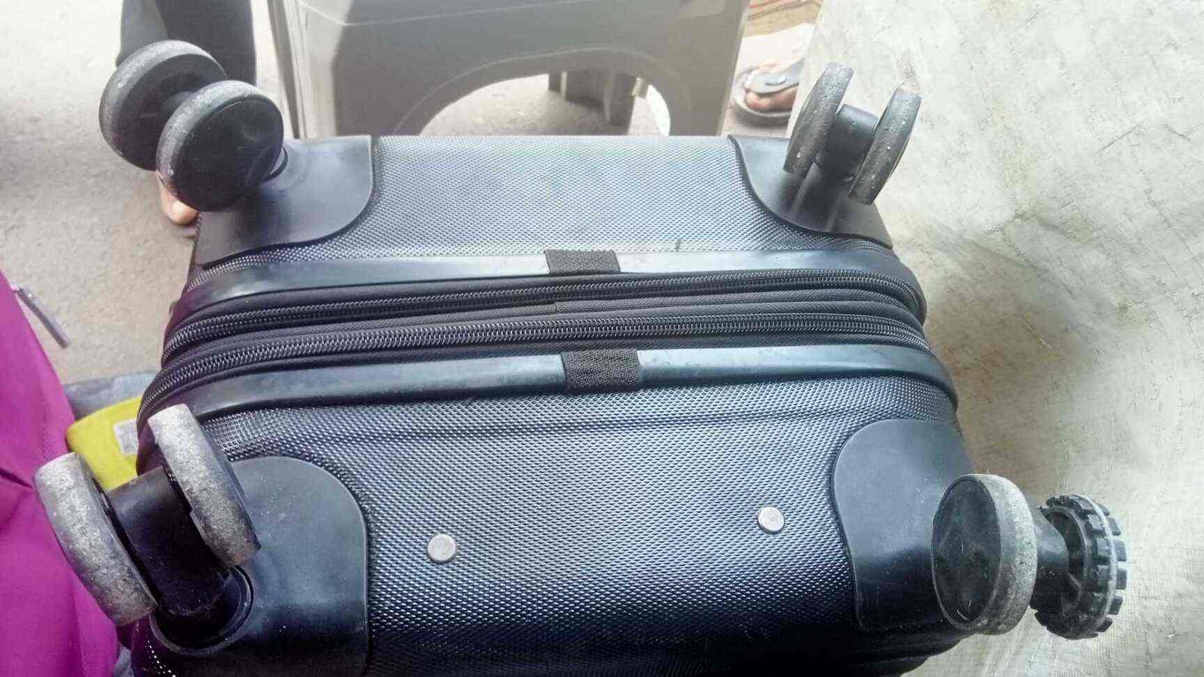 Top Samsonite Bag Repair & Services in Rajkot Best Samsonite Bag
