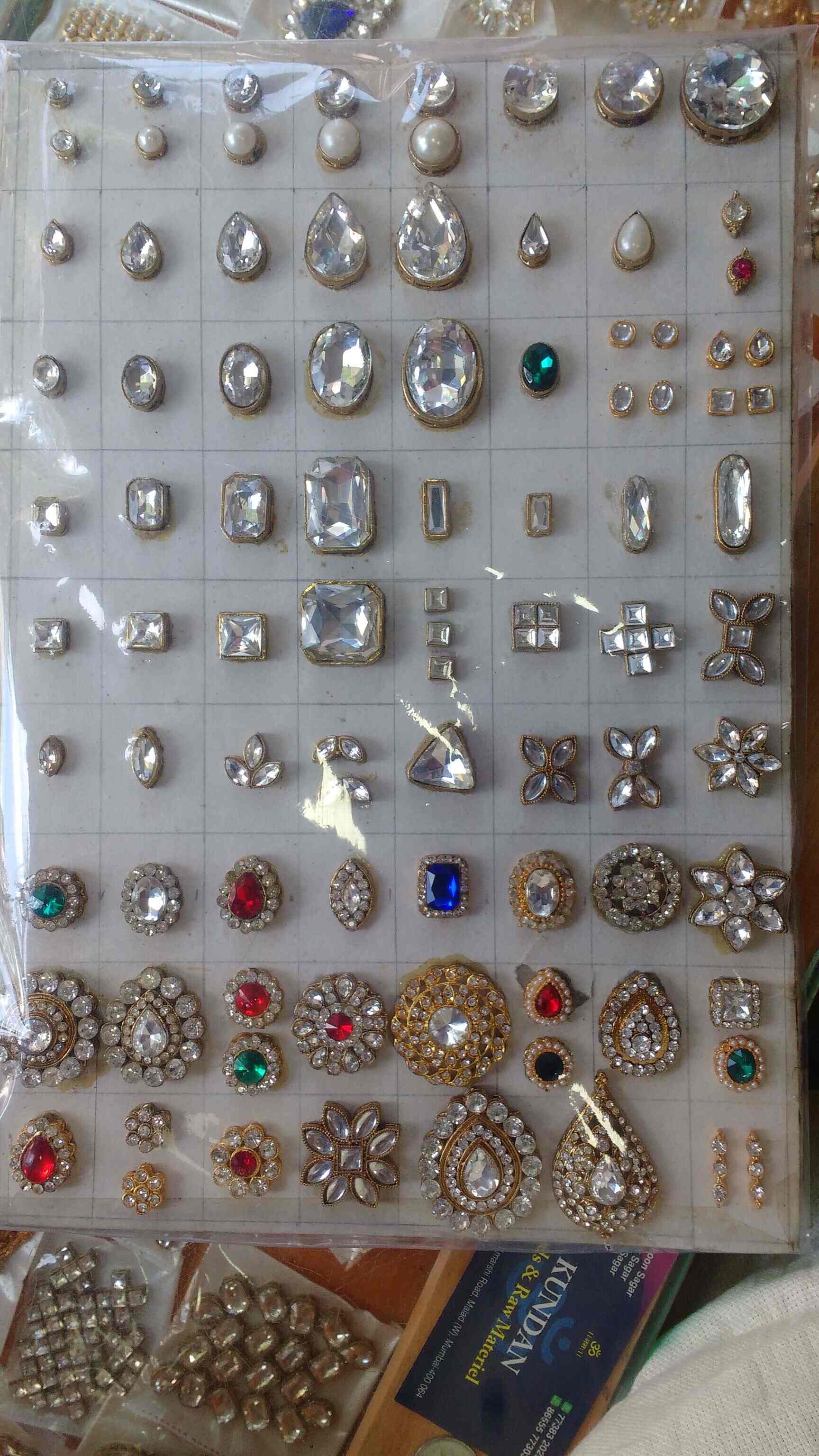 Raw Material For Jewellery Making