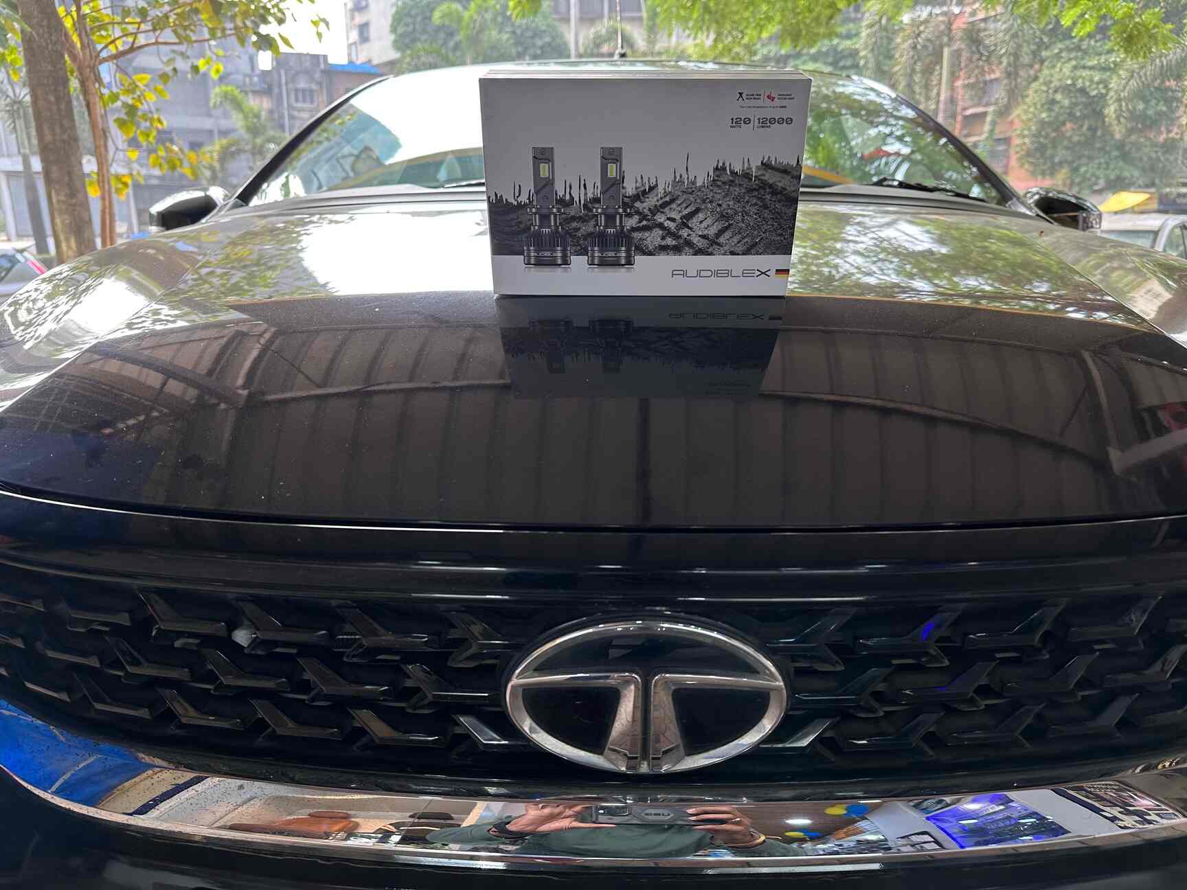 Motorsounds Car Accessories & Audio Store Kalyan in Kalyan West,Mumbai